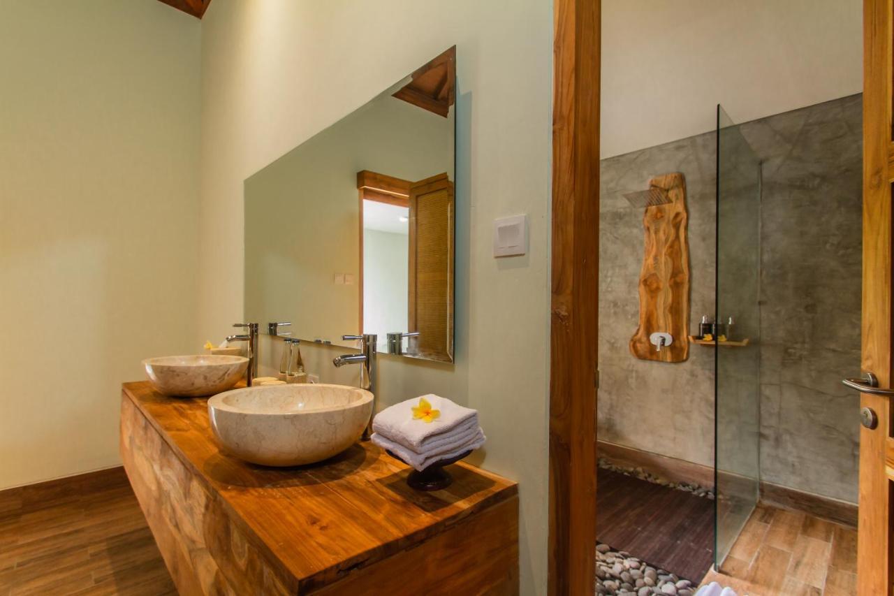 Reswaha Villas By Pramana Villas Ubud  Ngoại thất bức ảnh
