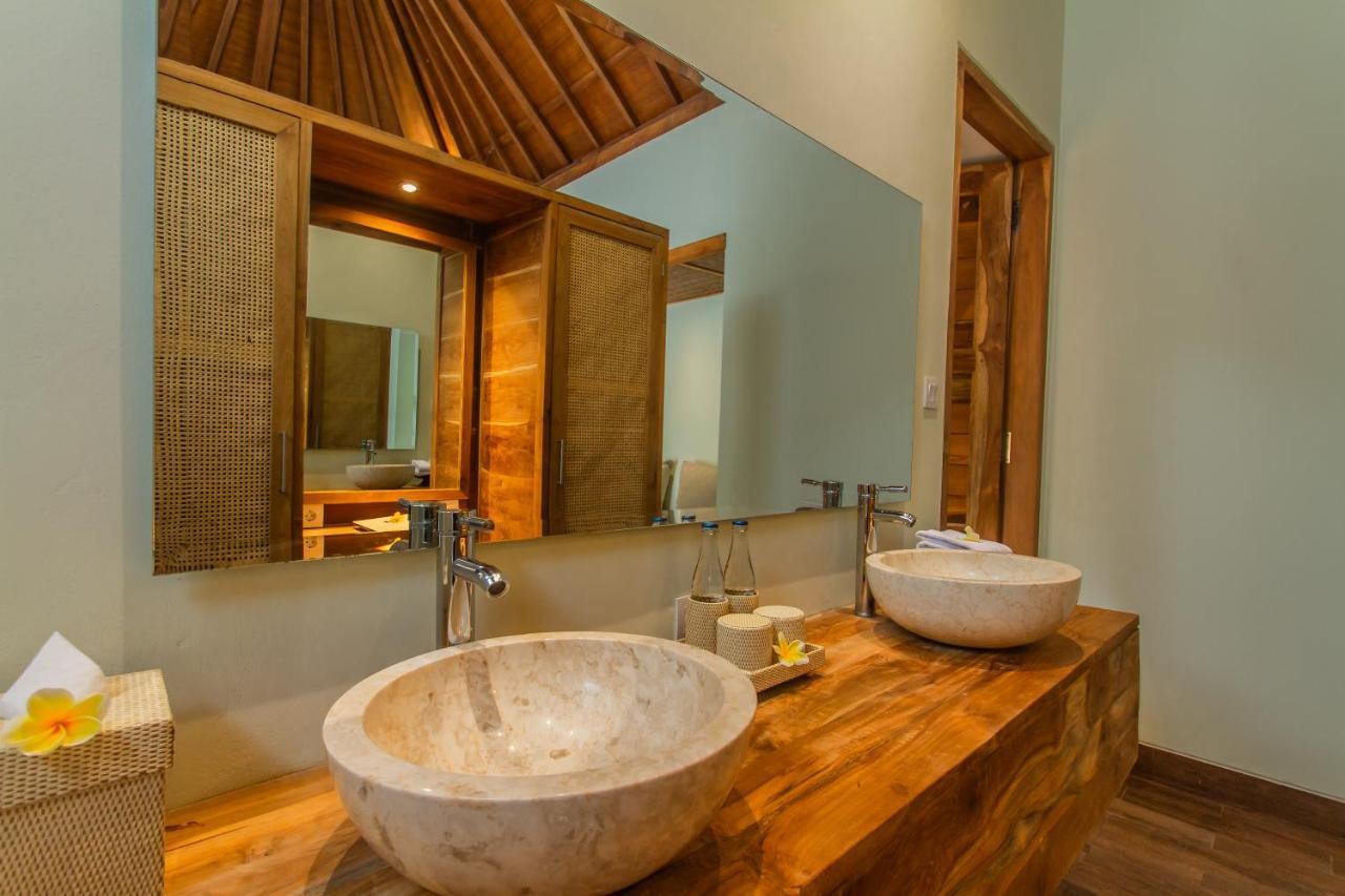 Reswaha Villas By Pramana Villas Ubud  Ngoại thất bức ảnh