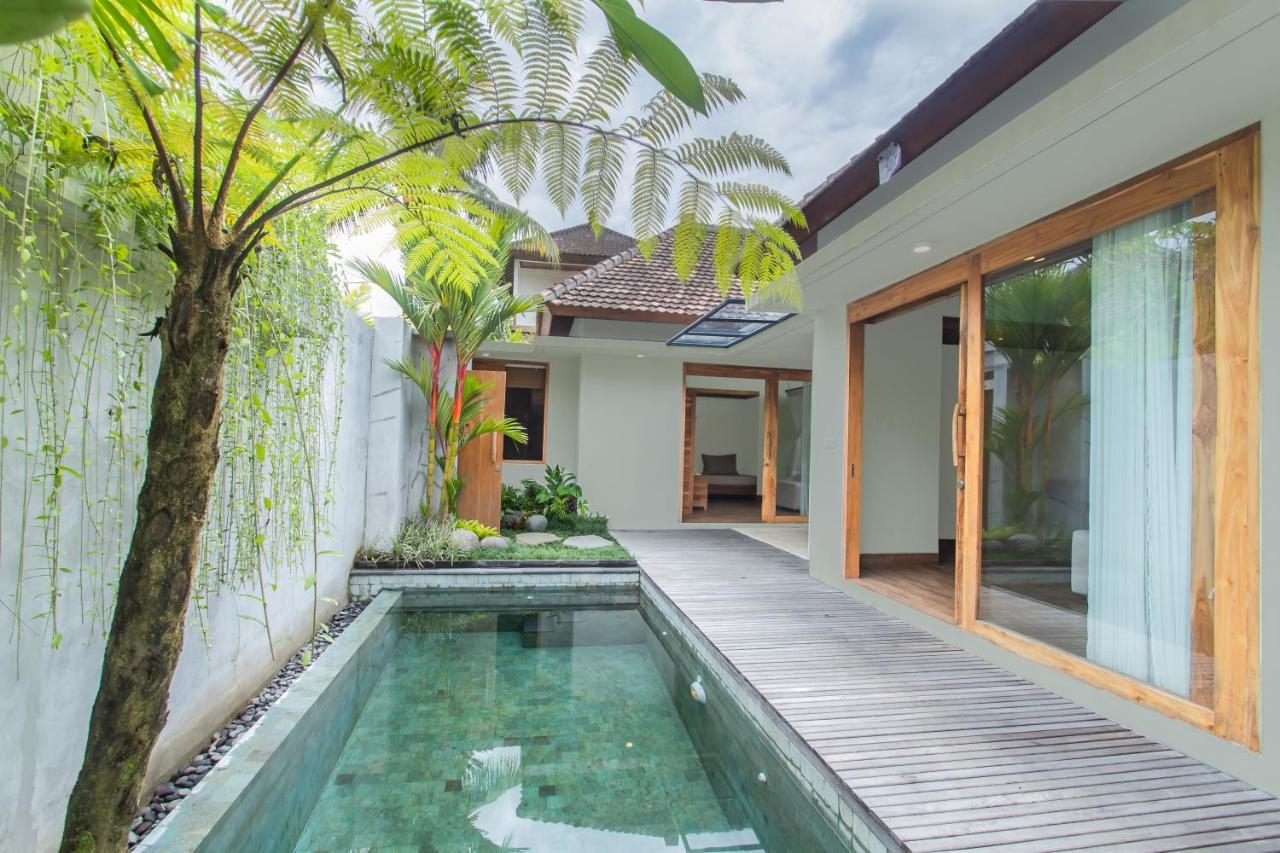 Reswaha Villas By Pramana Villas Ubud  Ngoại thất bức ảnh
