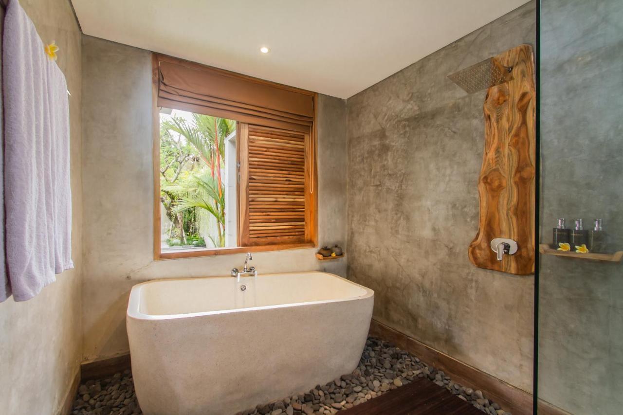 Reswaha Villas By Pramana Villas Ubud  Ngoại thất bức ảnh
