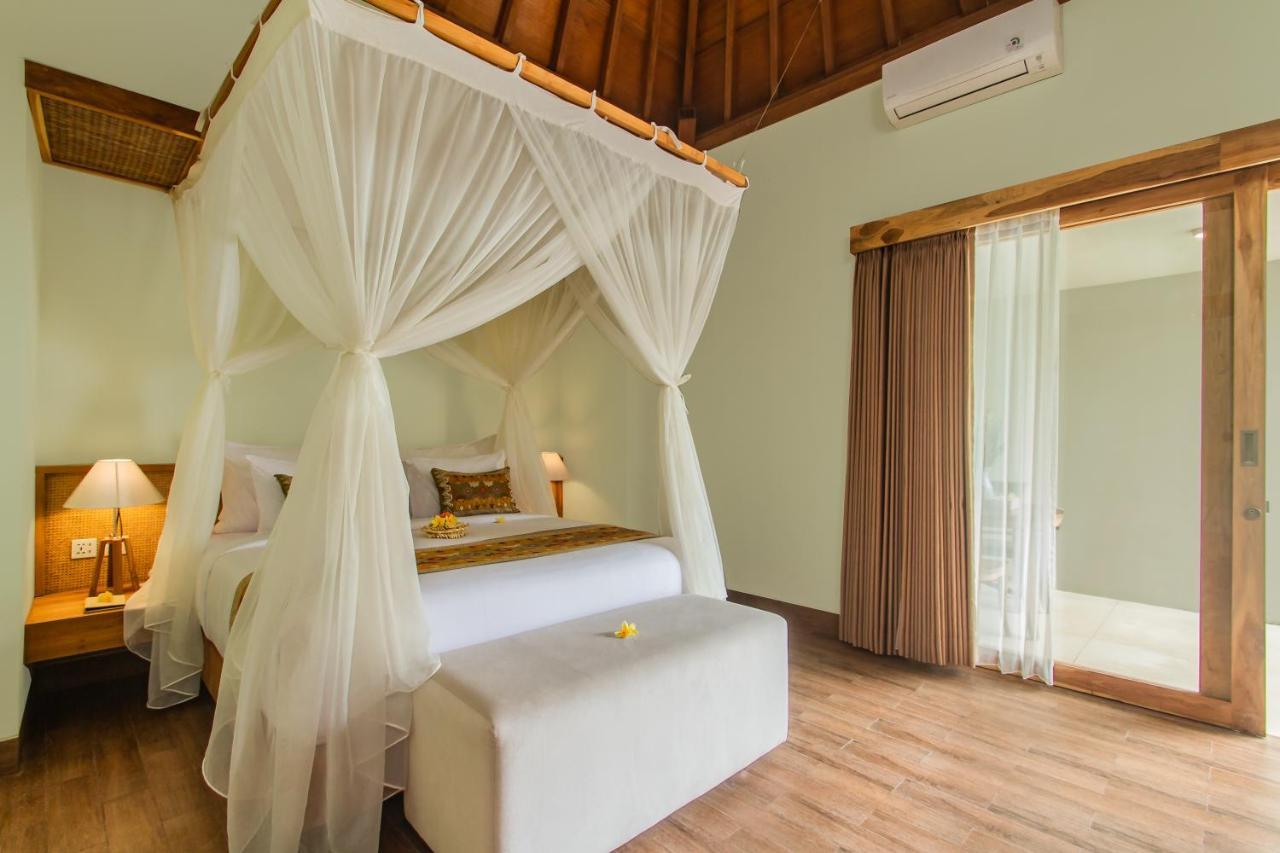 Reswaha Villas By Pramana Villas Ubud  Ngoại thất bức ảnh