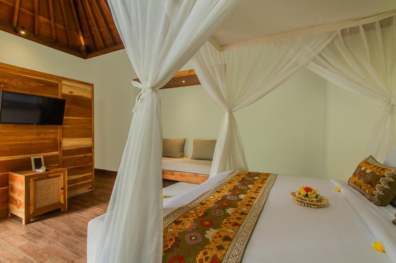 Reswaha Villas By Pramana Villas Ubud  Ngoại thất bức ảnh