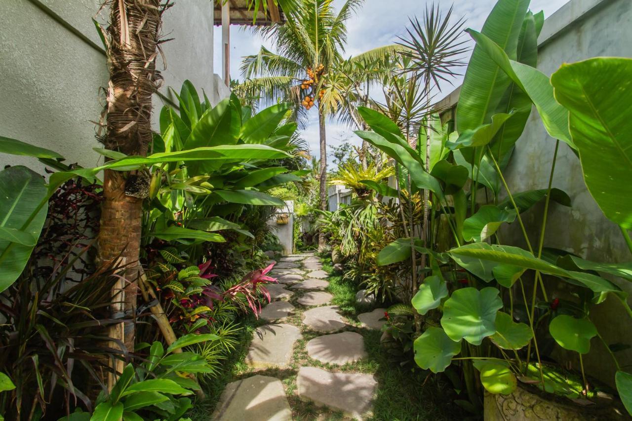 Reswaha Villas By Pramana Villas Ubud  Ngoại thất bức ảnh
