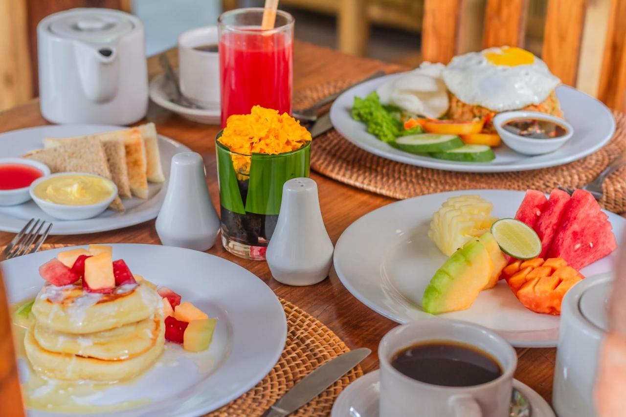 Reswaha Villas By Pramana Villas Ubud  Ngoại thất bức ảnh