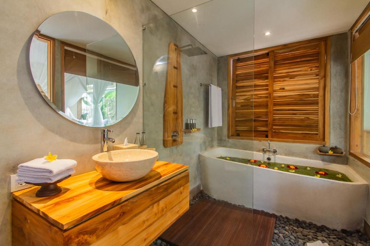 Reswaha Villas By Pramana Villas Ubud  Ngoại thất bức ảnh