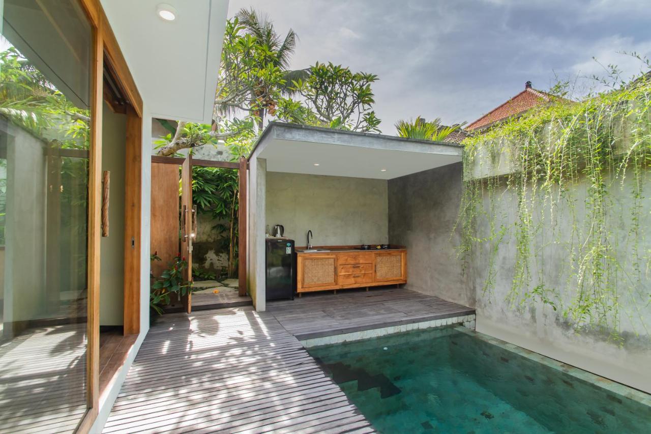 Reswaha Villas By Pramana Villas Ubud  Ngoại thất bức ảnh