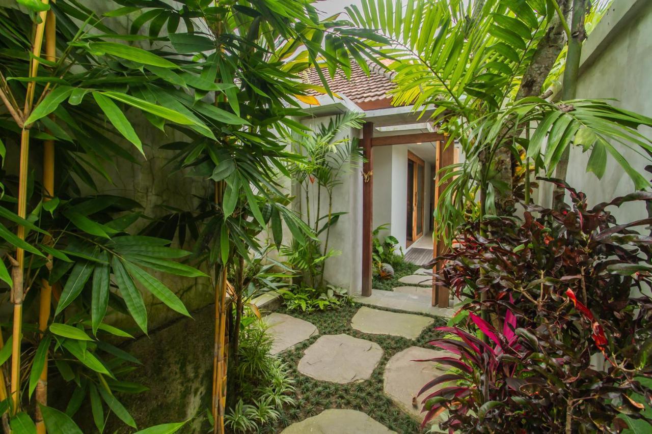 Reswaha Villas By Pramana Villas Ubud  Ngoại thất bức ảnh