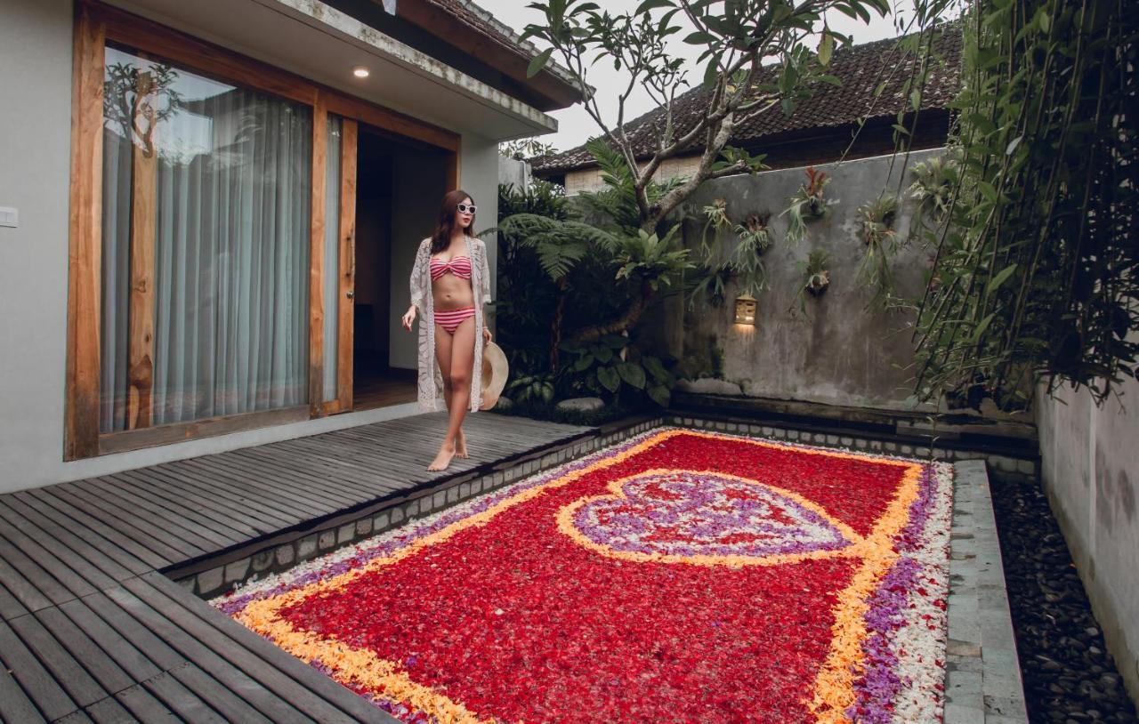 Reswaha Villas By Pramana Villas Ubud  Ngoại thất bức ảnh