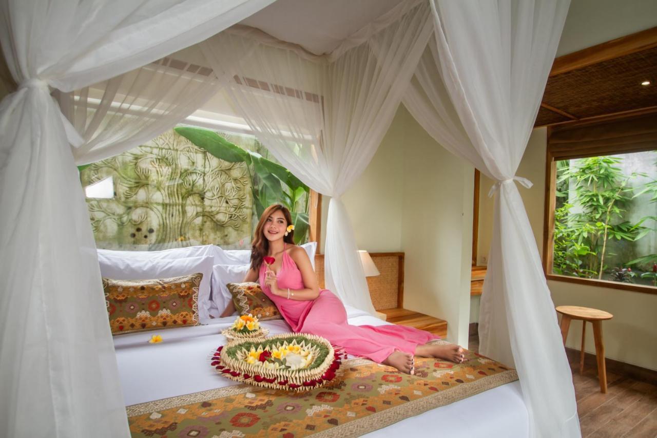 Reswaha Villas By Pramana Villas Ubud  Ngoại thất bức ảnh