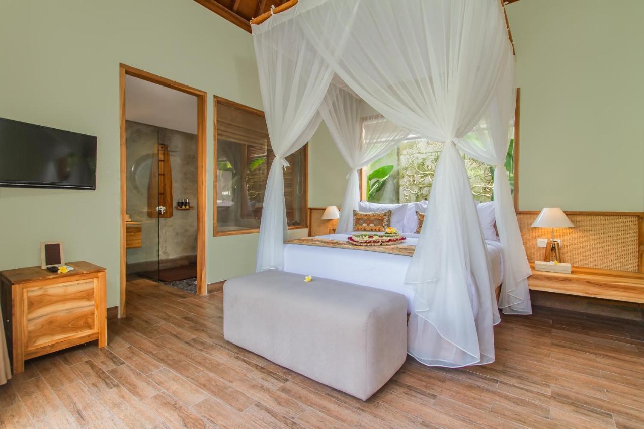 Reswaha Villas By Pramana Villas Ubud  Ngoại thất bức ảnh