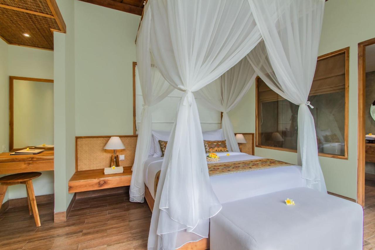 Reswaha Villas By Pramana Villas Ubud  Ngoại thất bức ảnh