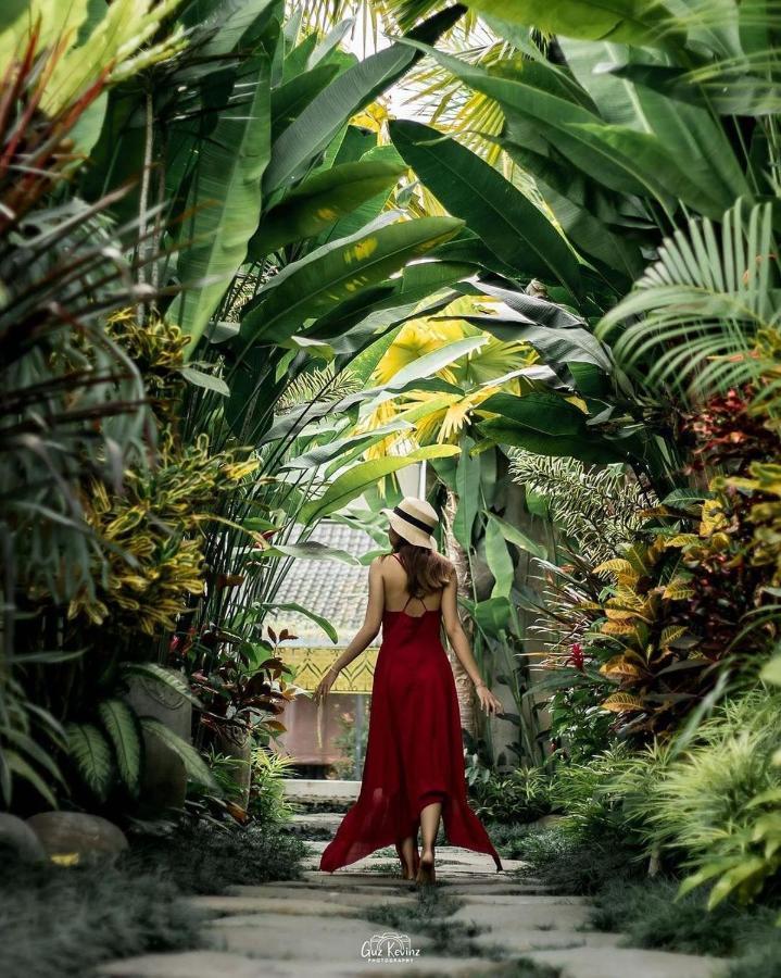 Reswaha Villas By Pramana Villas Ubud  Ngoại thất bức ảnh