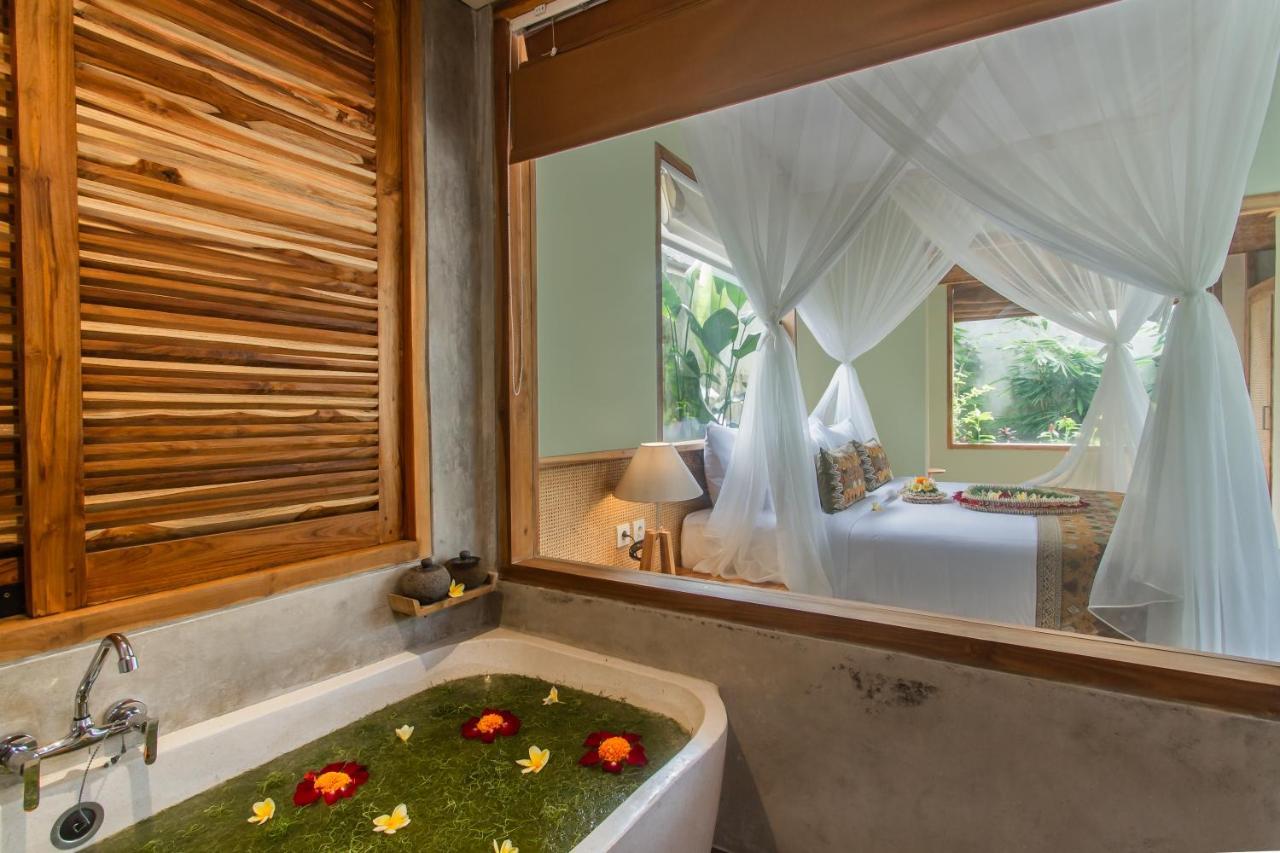 Reswaha Villas By Pramana Villas Ubud  Ngoại thất bức ảnh