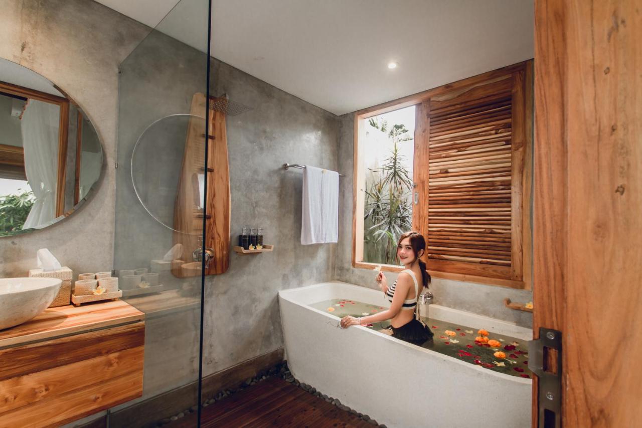 Reswaha Villas By Pramana Villas Ubud  Ngoại thất bức ảnh