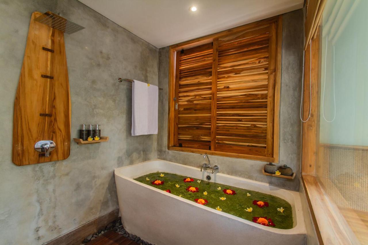Reswaha Villas By Pramana Villas Ubud  Ngoại thất bức ảnh