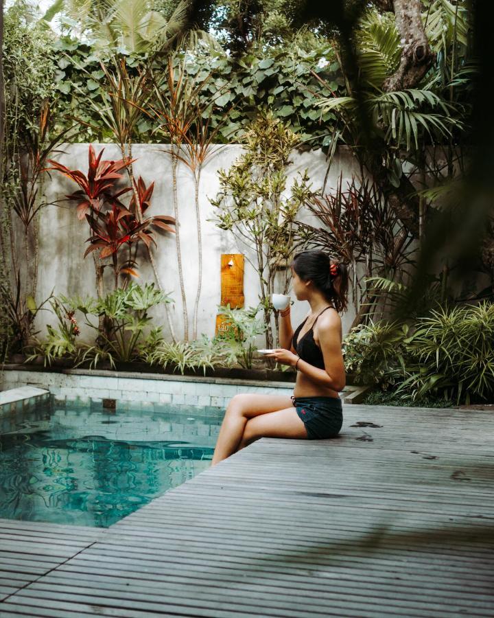Reswaha Villas By Pramana Villas Ubud  Ngoại thất bức ảnh