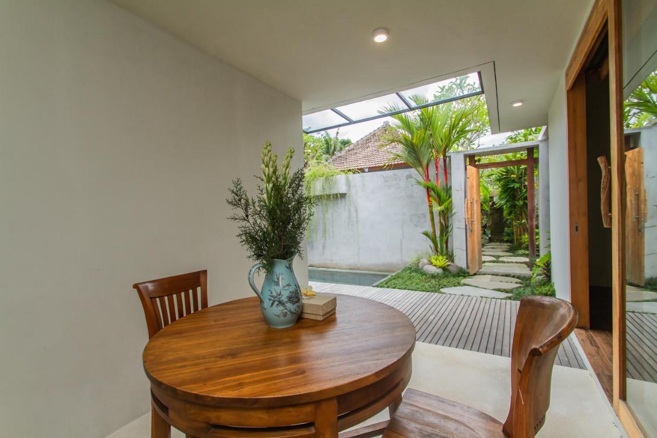 Reswaha Villas By Pramana Villas Ubud  Ngoại thất bức ảnh