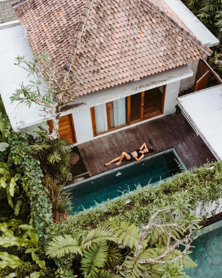 Reswaha Villas By Pramana Villas Ubud  Ngoại thất bức ảnh