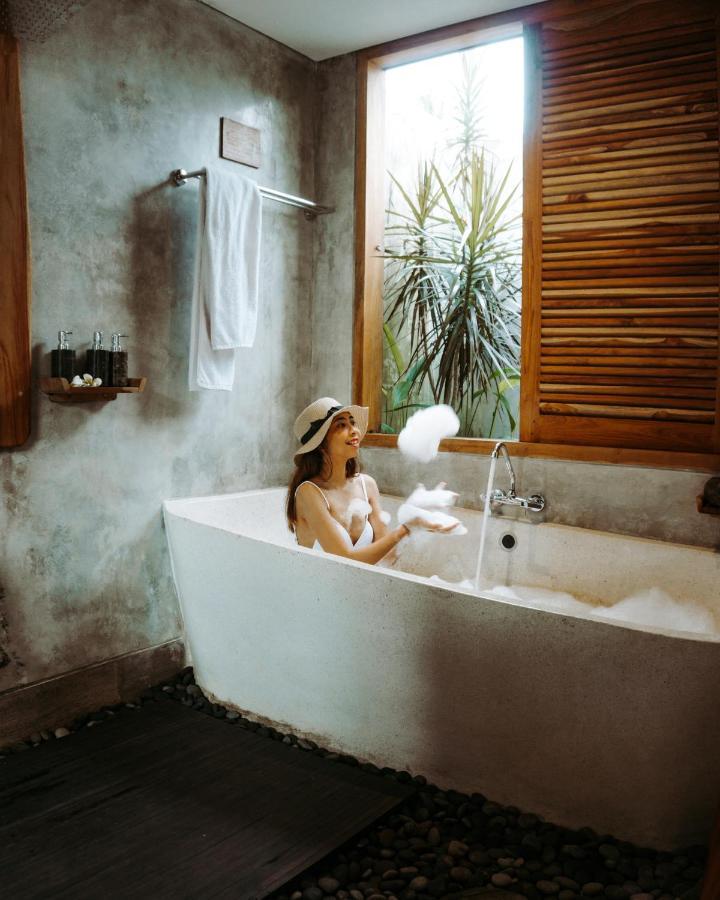 Reswaha Villas By Pramana Villas Ubud  Ngoại thất bức ảnh