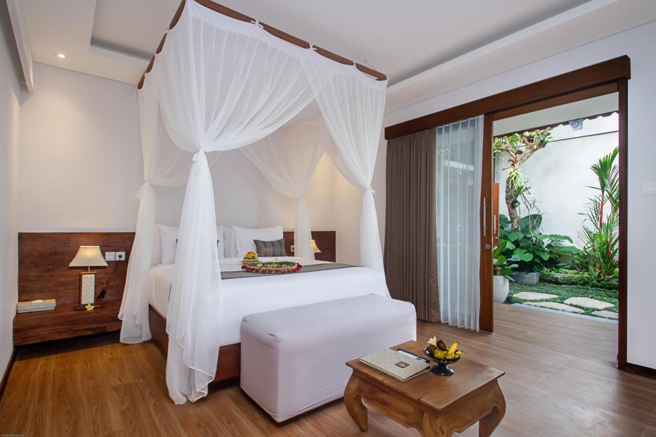 Reswaha Villas By Pramana Villas Ubud  Ngoại thất bức ảnh