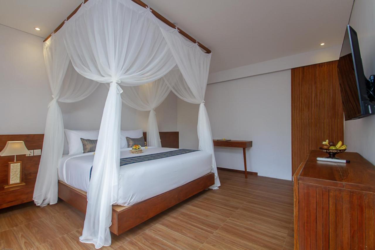 Reswaha Villas By Pramana Villas Ubud  Ngoại thất bức ảnh