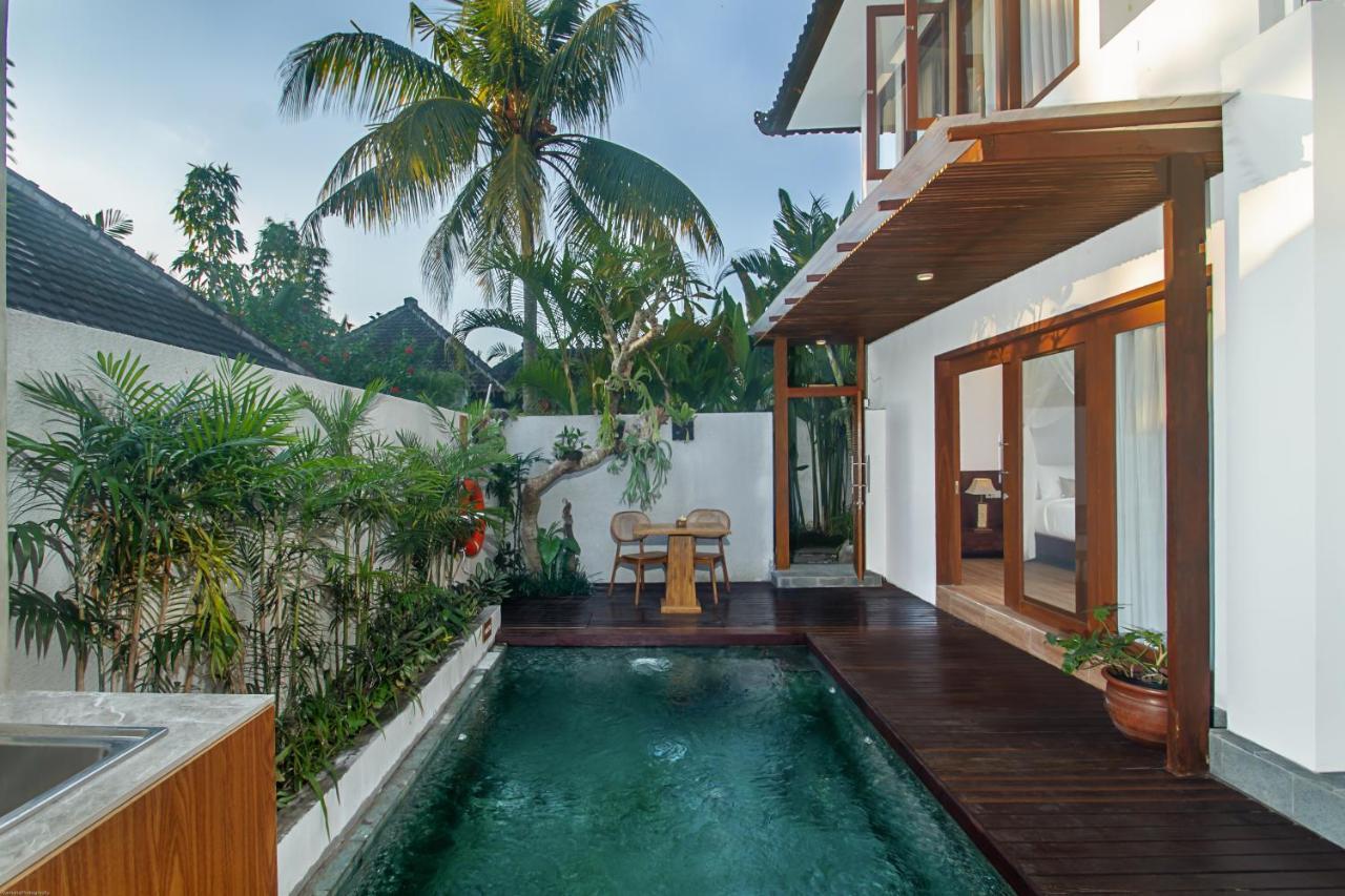 Reswaha Villas By Pramana Villas Ubud  Ngoại thất bức ảnh