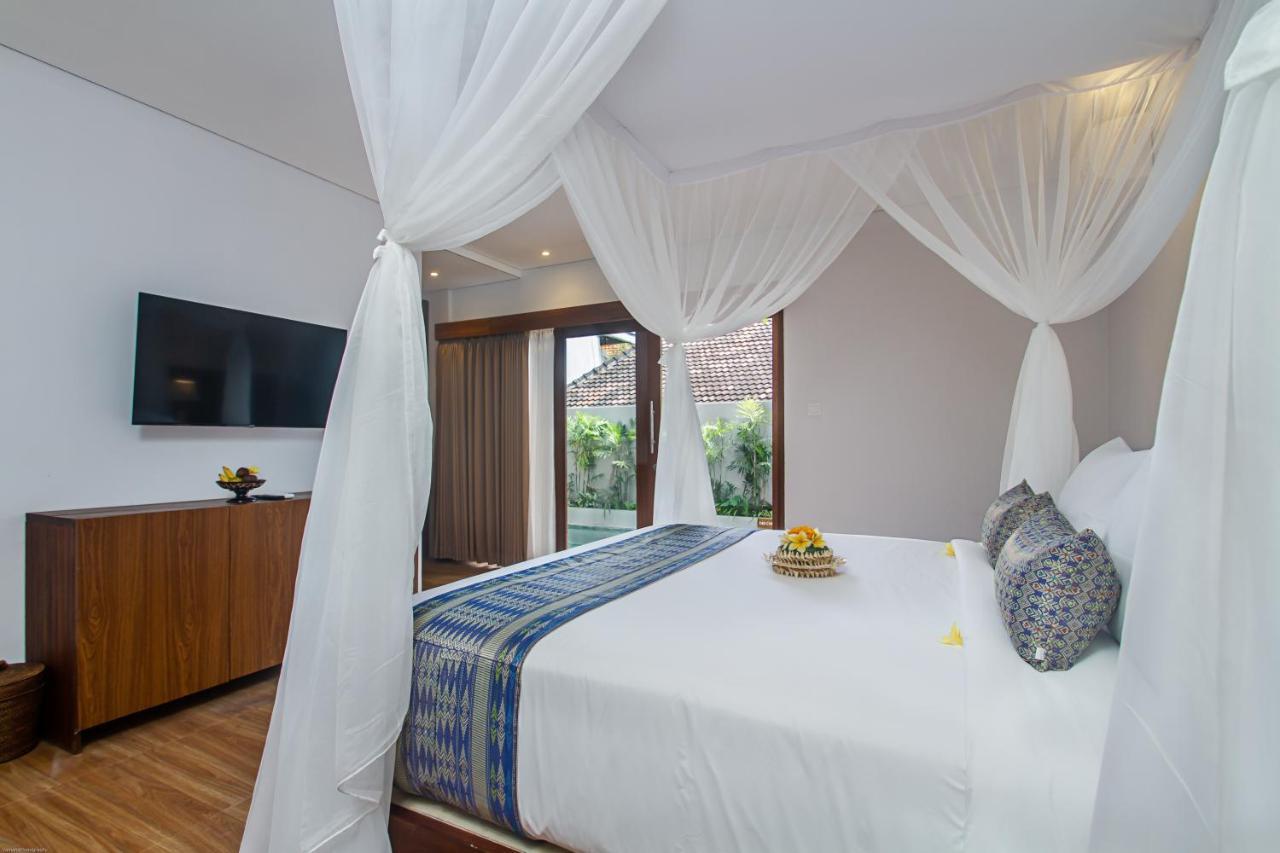 Reswaha Villas By Pramana Villas Ubud  Ngoại thất bức ảnh