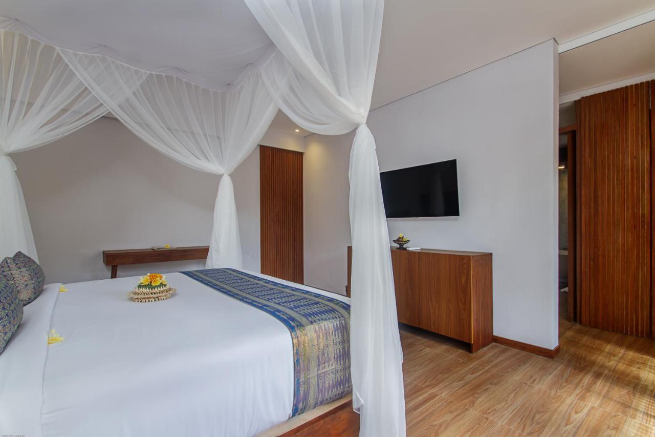 Reswaha Villas By Pramana Villas Ubud  Ngoại thất bức ảnh