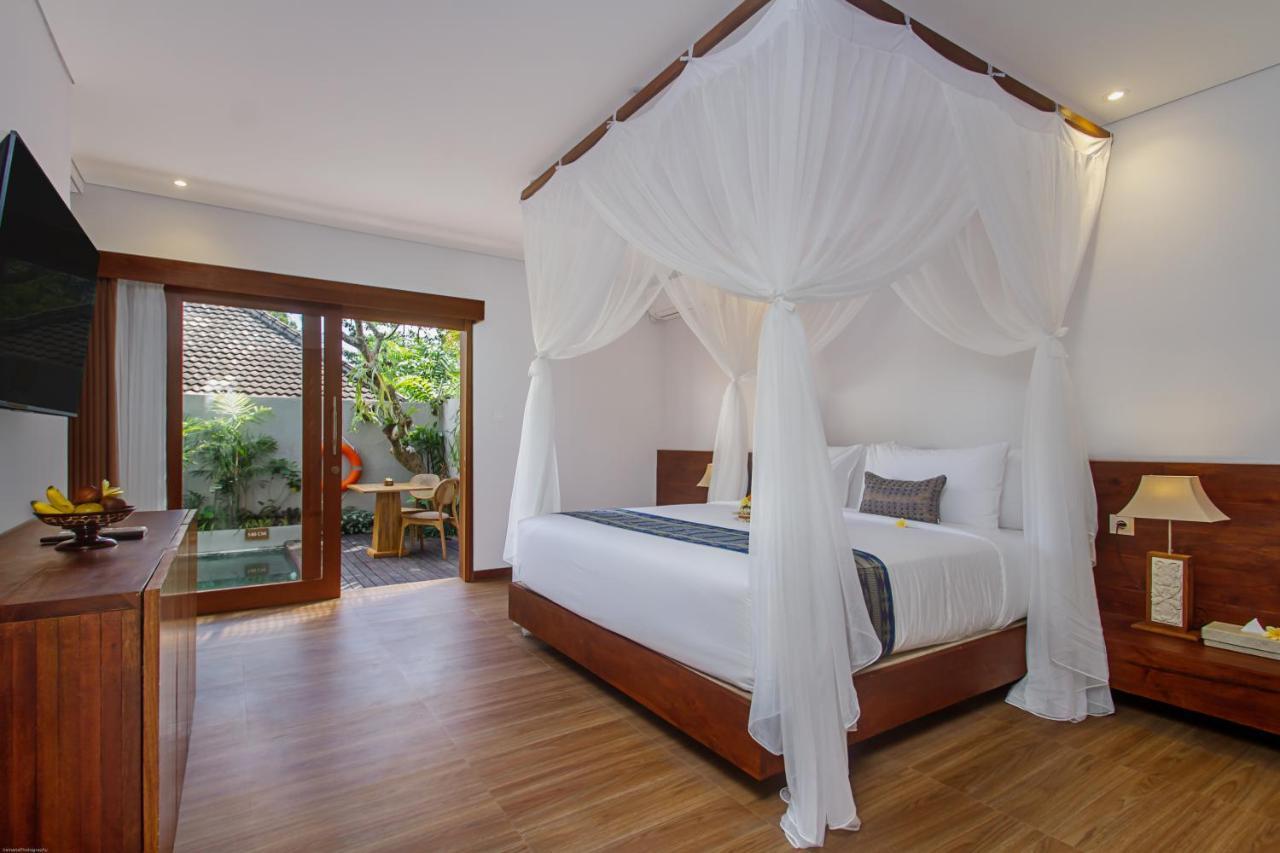 Reswaha Villas By Pramana Villas Ubud  Ngoại thất bức ảnh