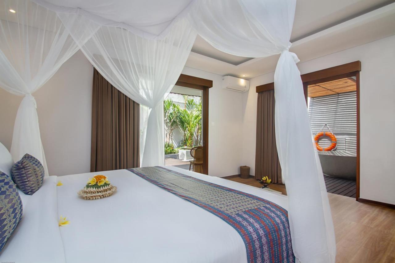 Reswaha Villas By Pramana Villas Ubud  Ngoại thất bức ảnh