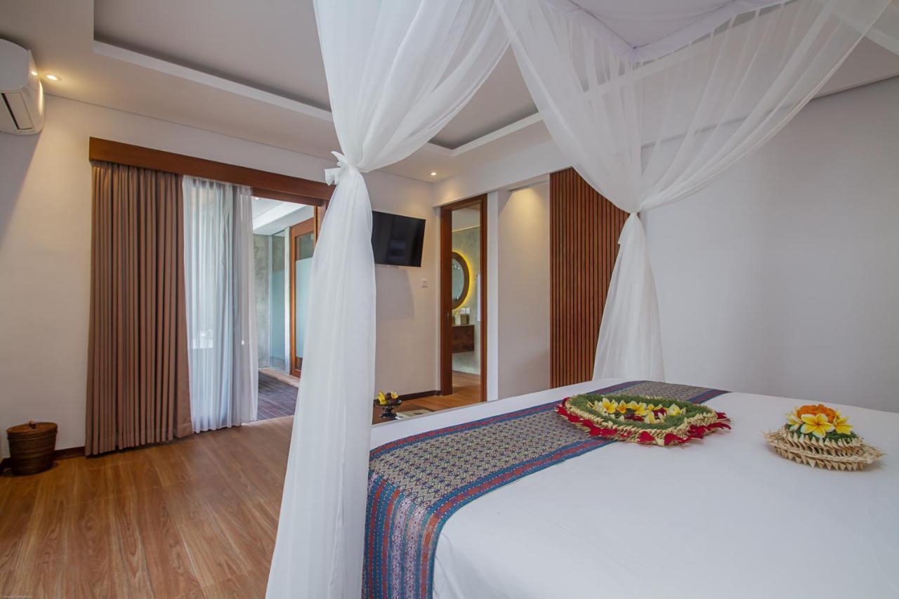 Reswaha Villas By Pramana Villas Ubud  Ngoại thất bức ảnh