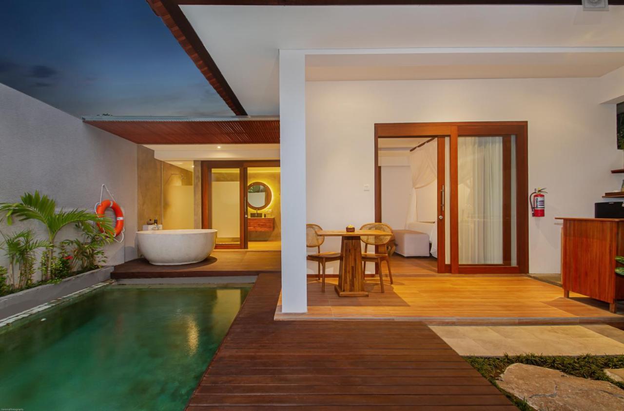 Reswaha Villas By Pramana Villas Ubud  Ngoại thất bức ảnh
