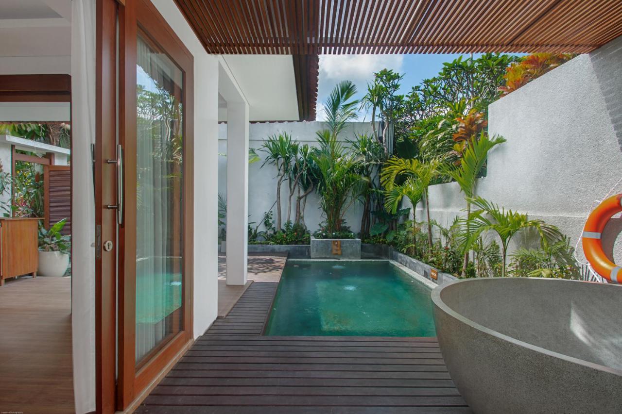 Reswaha Villas By Pramana Villas Ubud  Ngoại thất bức ảnh