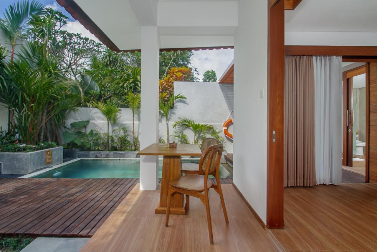 Reswaha Villas By Pramana Villas Ubud  Ngoại thất bức ảnh